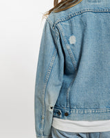 90s Levis Denim Jacket <br>S