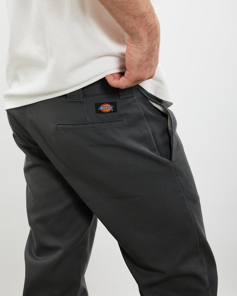 Vintage Dickies Chino Pants <br>32" , The Real Deal , newtown, sydney, australia, thrift store, opshop, preloved, secondhand, sustainable, retro, antique, 70s, 80s, 90s, 2000s, 00s, fashion, clothing, streetwear, trendy, garment, style, boutique, store, shop, archive, sale, cheap, best, top