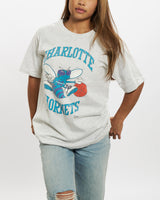 90s Charlotte Hornets Tee <br>S