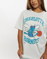 90s Charlotte Hornets Tee <br>S