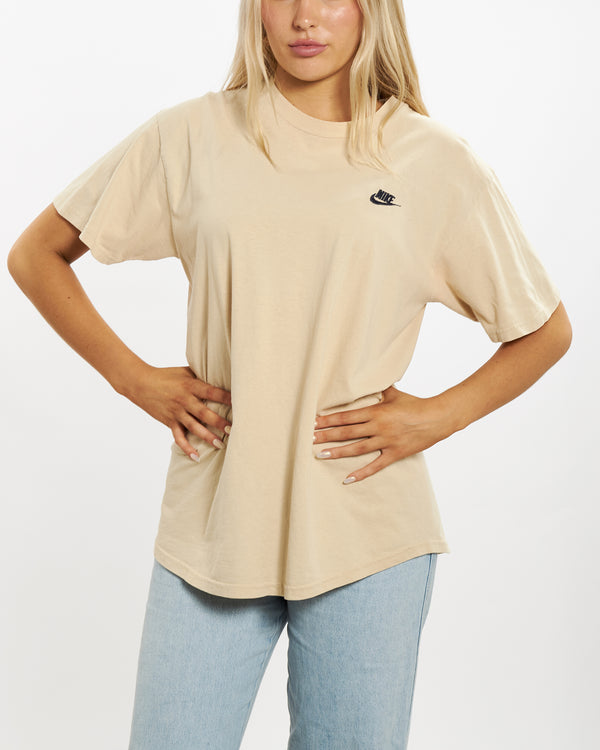 Vintage Nike Tee <br>M , The Real Deal , newtown, sydney, australia, thrift store, opshop, preloved, secondhand, sustainable, retro, antique, 70s, 80s, 90s, 2000s, 00s, fashion, clothing, streetwear, trendy, garment, style, boutique, store, shop, archive, sale, cheap, best, top