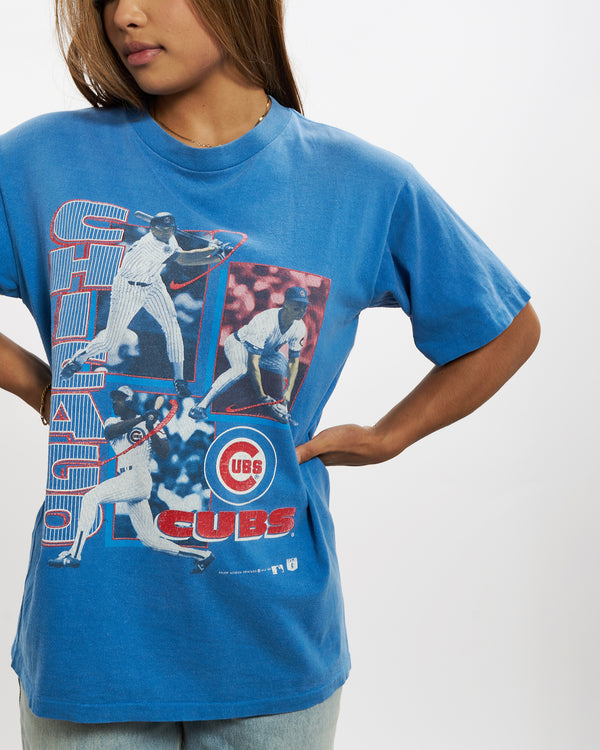 1990 MLB Chicago Cubs Tee <br>S