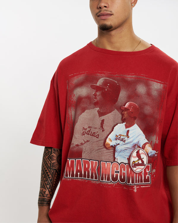 1997 MLB St Louis Cardinals Tee <br>XL