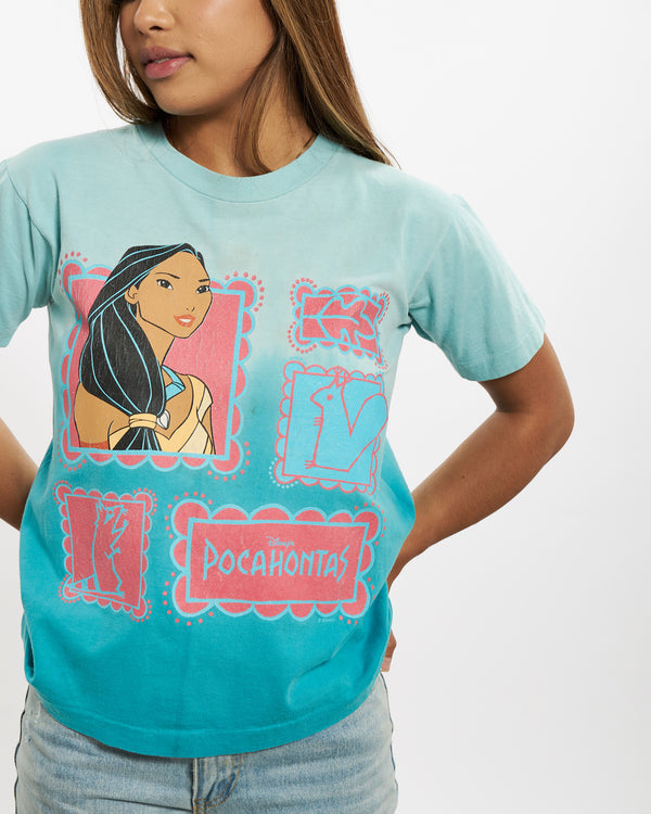90s Pocahontas Tee <br>XXS
