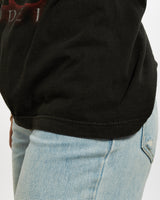 Vintage 90s Star Wars 'Episode 1' Tee <br>XS , The Real Deal , newtown, sydney, australia, thrift store, opshop, preloved, secondhand, sustainable, retro, antique, 70s, 80s, 90s, 2000s, 00s, fashion, clothing, streetwear, trendy, garment, style, boutique, store, shop, archive, sale, cheap, best, top