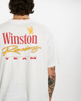1992 Winston Racing Team Tee <br>L
