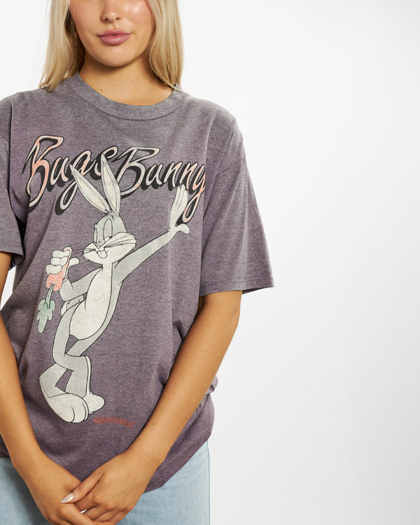 90s Bugs Bunny Tee <br>M