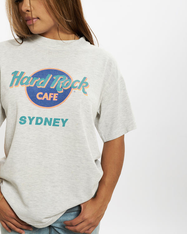 90s Hard Rock Cafe 'Sydney' Tee <br>XS