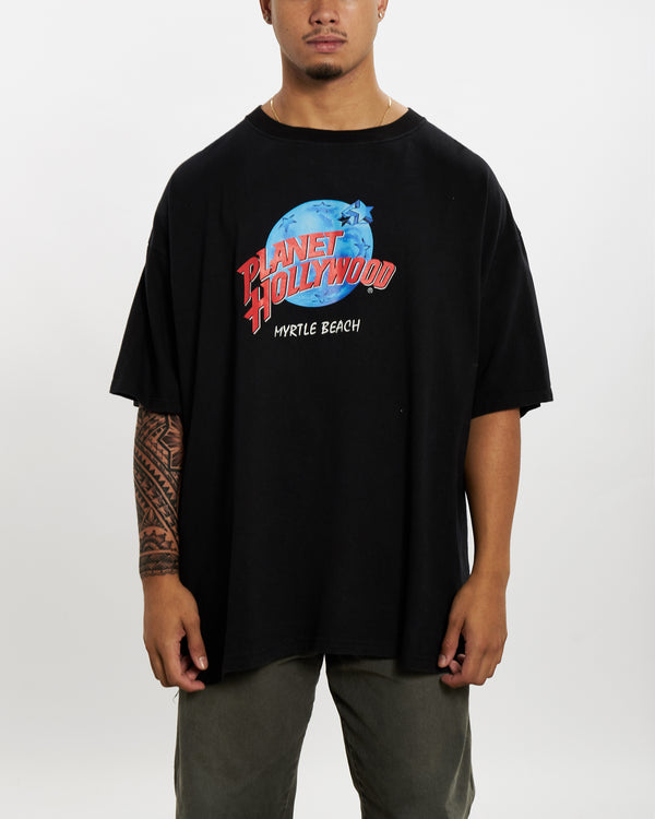 90s Planet Hollywood Tee <br>XXL