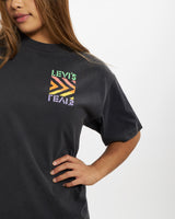 Vintage 90s Levi's Tee <br>S , The Real Deal , newtown, sydney, australia, thrift store, opshop, preloved, secondhand, sustainable, retro, antique, 70s, 80s, 90s, 2000s, 00s, fashion, clothing, streetwear, trendy, garment, style, boutique, store, shop, archive, sale, cheap, best, top