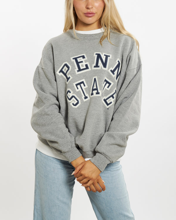 90s Penn State University Sweatshirt <br>M