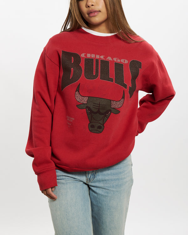 1991 NBA Chicago Bulls Sweatshirt <br>XXS