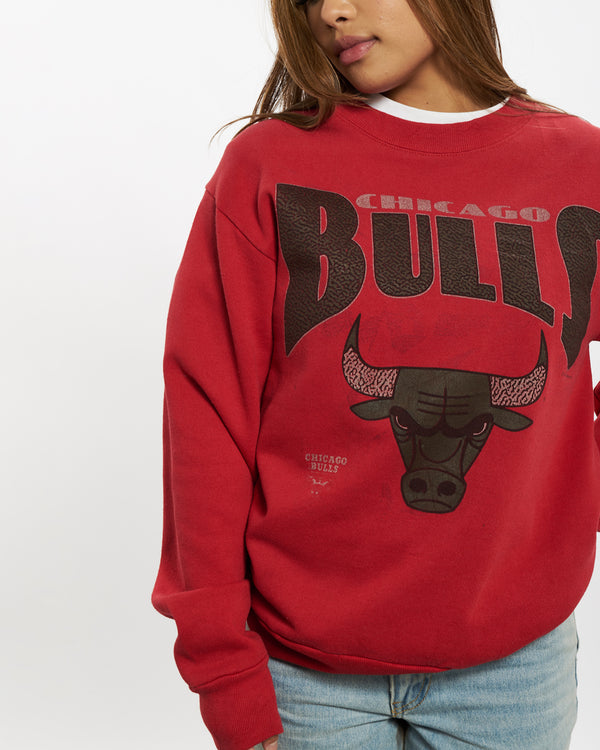 1991 NBA Chicago Bulls Sweatshirt <br>XXS