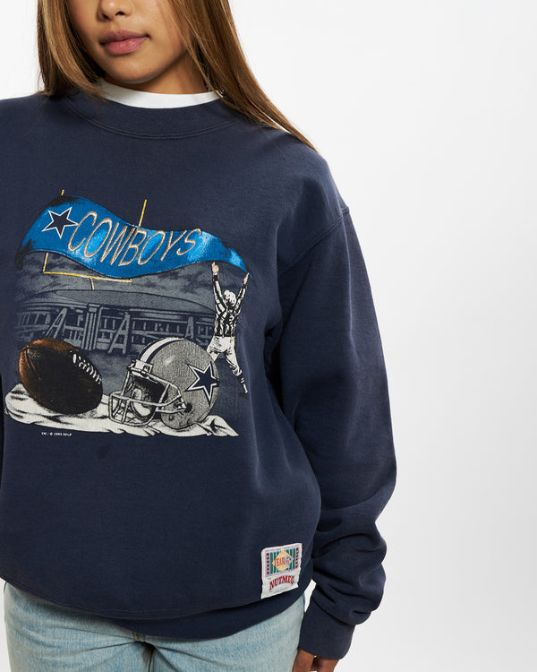 1993 NFL Dallas Cowboys Sweatshirt <br>XS