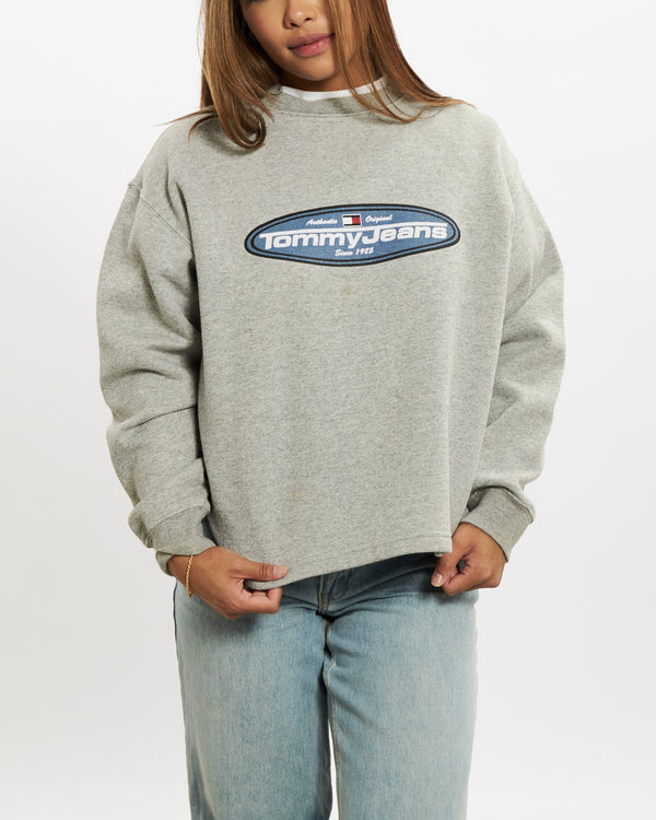 90s Tommy Hilfiger Sweatshirt <br>XS