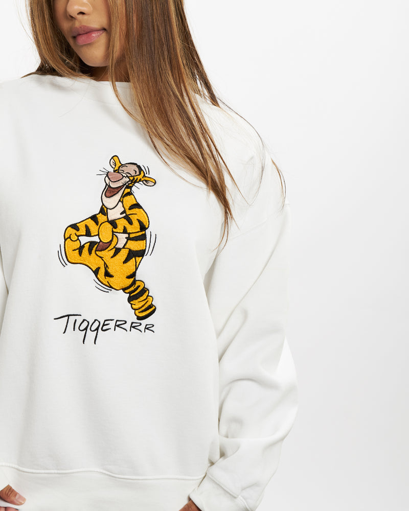 90s Tigger Sweatshirt <br>S