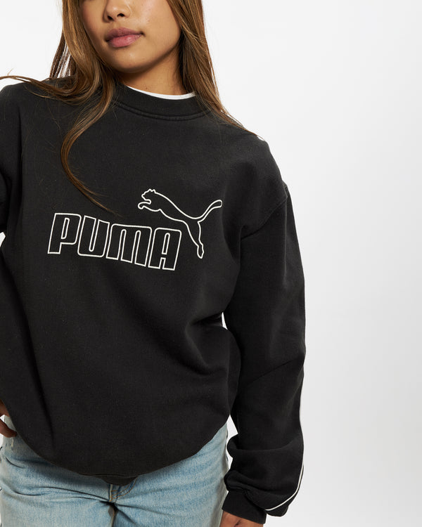 90s Puma Sweatshirt <br>XS