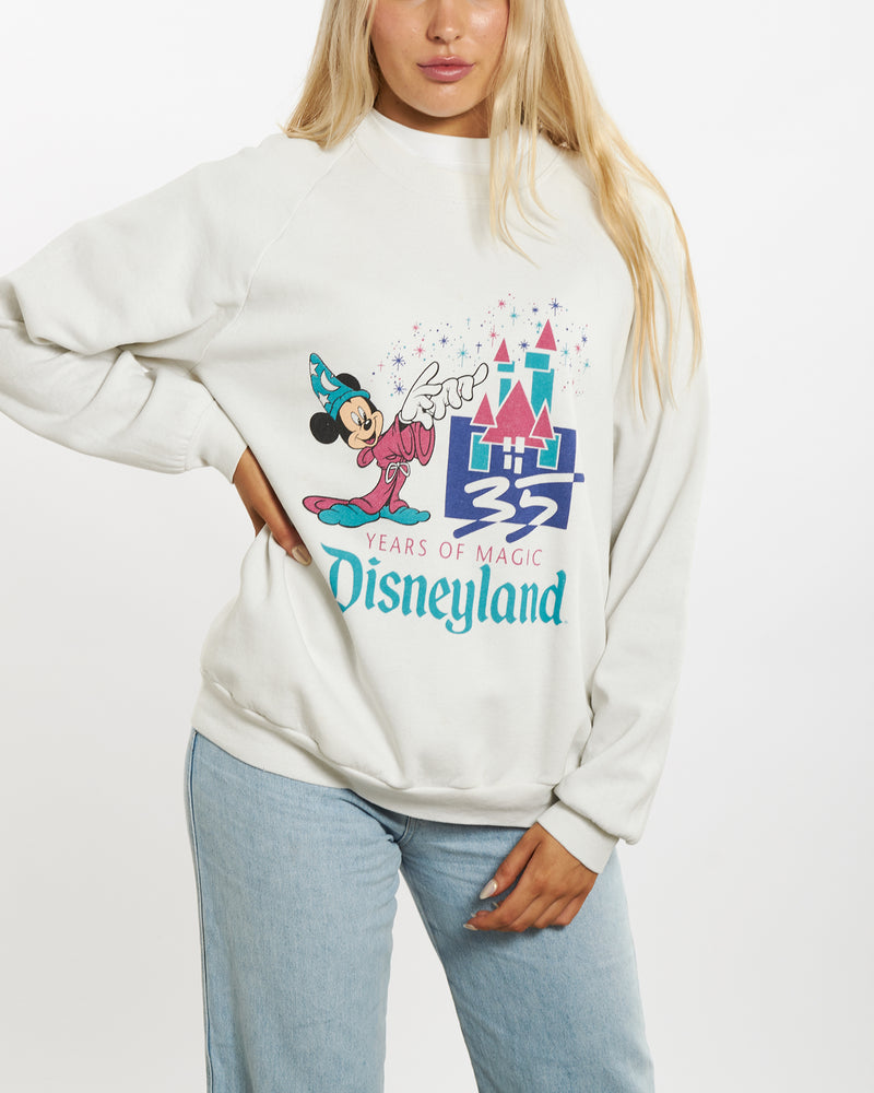 1990 Disneyland Sweatshirt <br>M