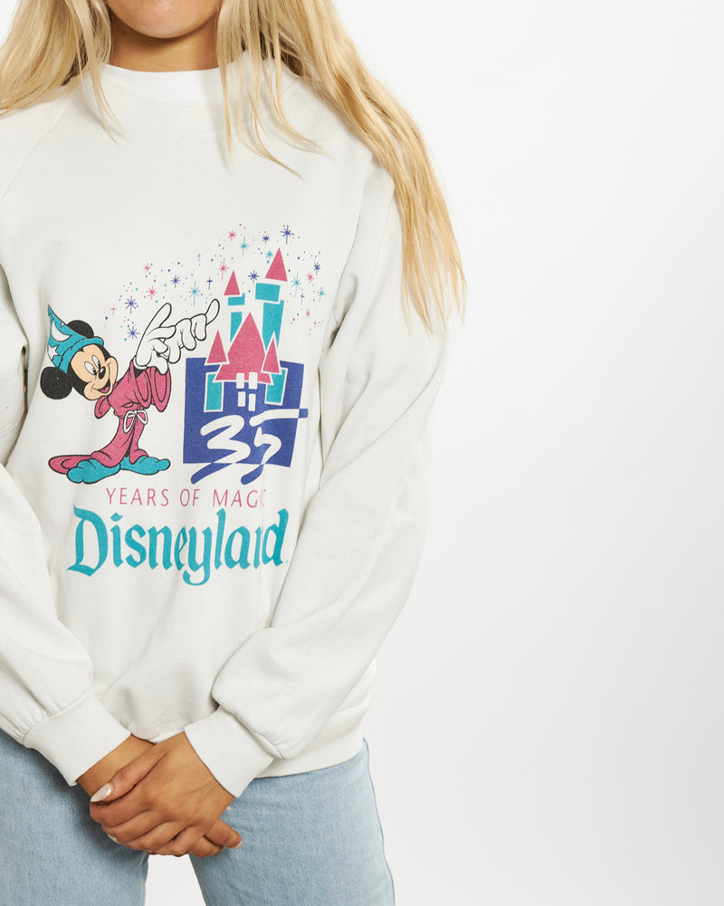 1990 Disneyland Sweatshirt <br>M
