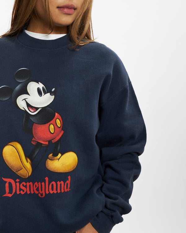 90s Mickey Mouse Sweatshirt <br>S