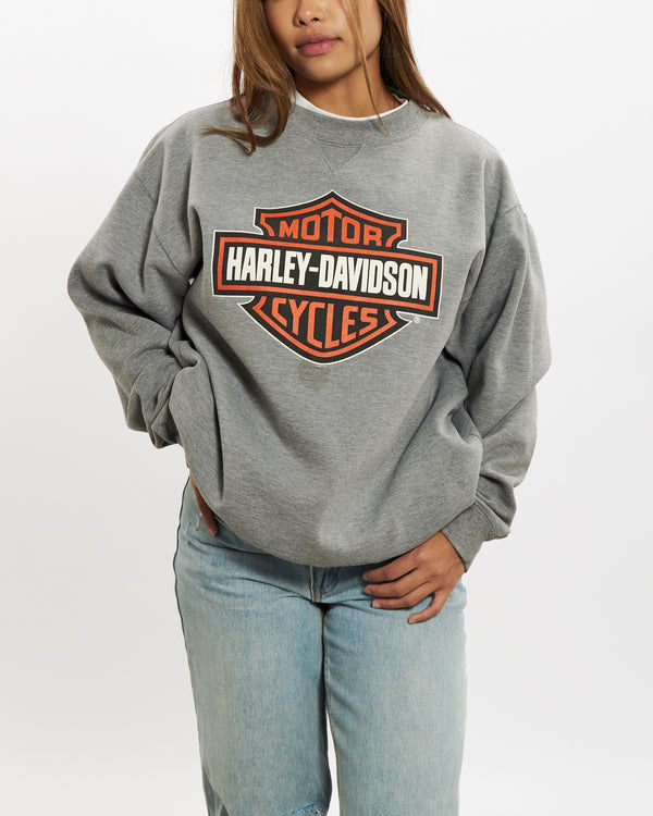 Vintage Harley Davidson Sweatshirt <br>S