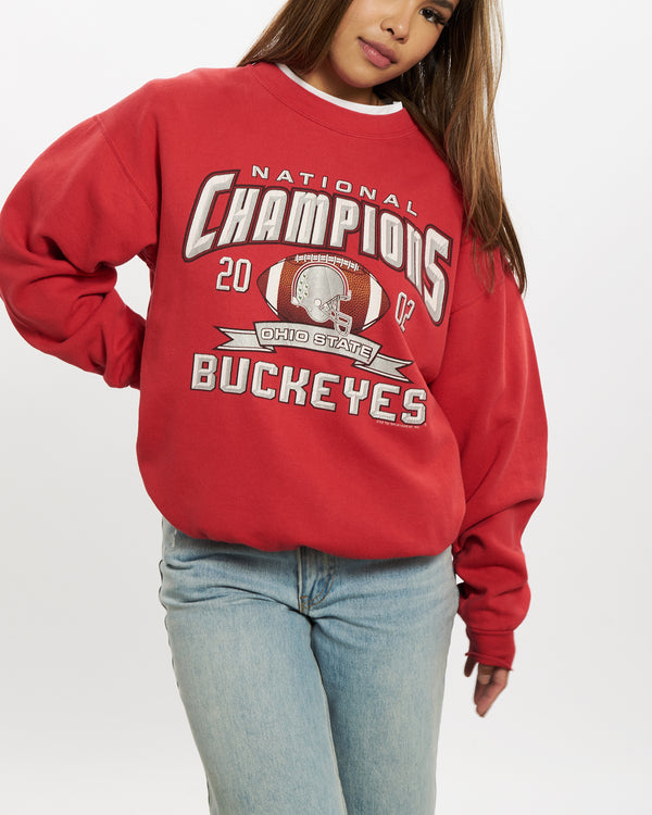Vintage Ohio State 'Champions' Sweatshirt <br>S