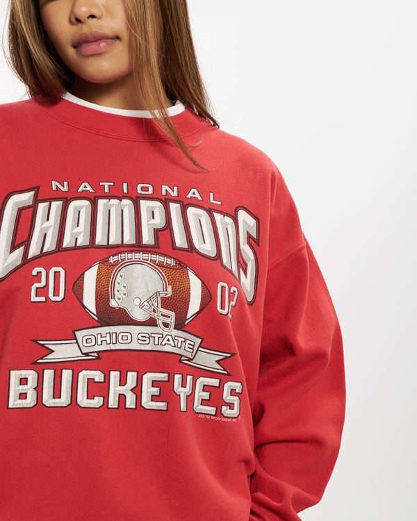 Vintage Ohio State 'Champions' Sweatshirt <br>S