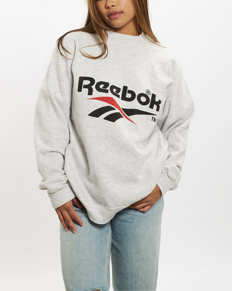 90s Reebok Tennis Sweatshirt <br>S