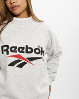90s Reebok Tennis Sweatshirt <br>S