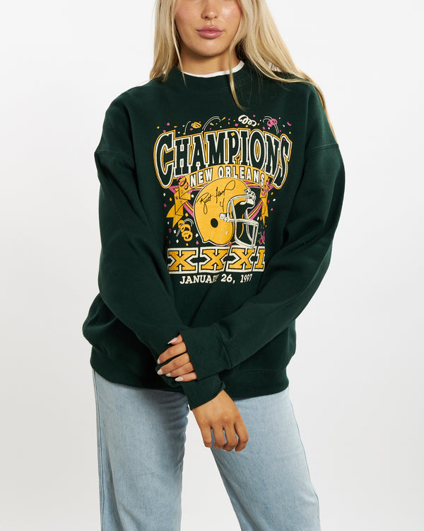 1997 Green Bay Packers Sweatshirt <br>M