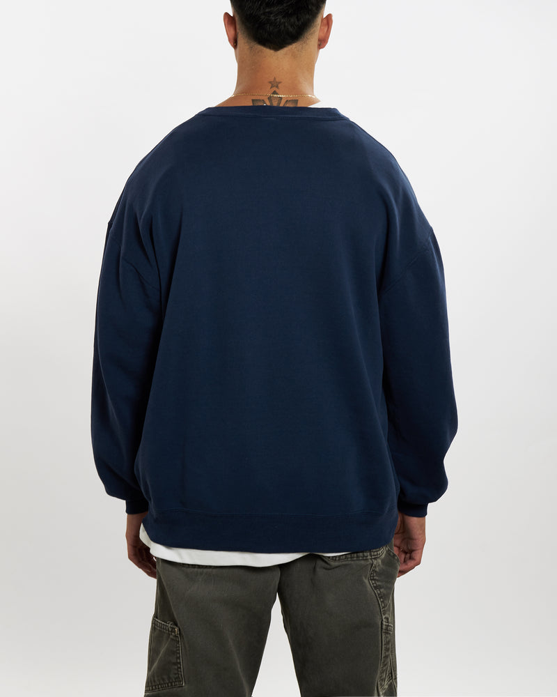 Vintage 1995 NFL Chicago Bears Sweatshirt <br>XL , The Real Deal , newtown, sydney, australia, thrift store, opshop, preloved, secondhand, sustainable, retro, antique, 70s, 80s, 90s, 2000s, 00s, fashion, clothing, streetwear, trendy, garment, style, boutique, store, shop, archive, sale, cheap, best, top