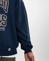 Vintage 1995 NFL Chicago Bears Sweatshirt <br>XL , The Real Deal , newtown, sydney, australia, thrift store, opshop, preloved, secondhand, sustainable, retro, antique, 70s, 80s, 90s, 2000s, 00s, fashion, clothing, streetwear, trendy, garment, style, boutique, store, shop, archive, sale, cheap, best, top