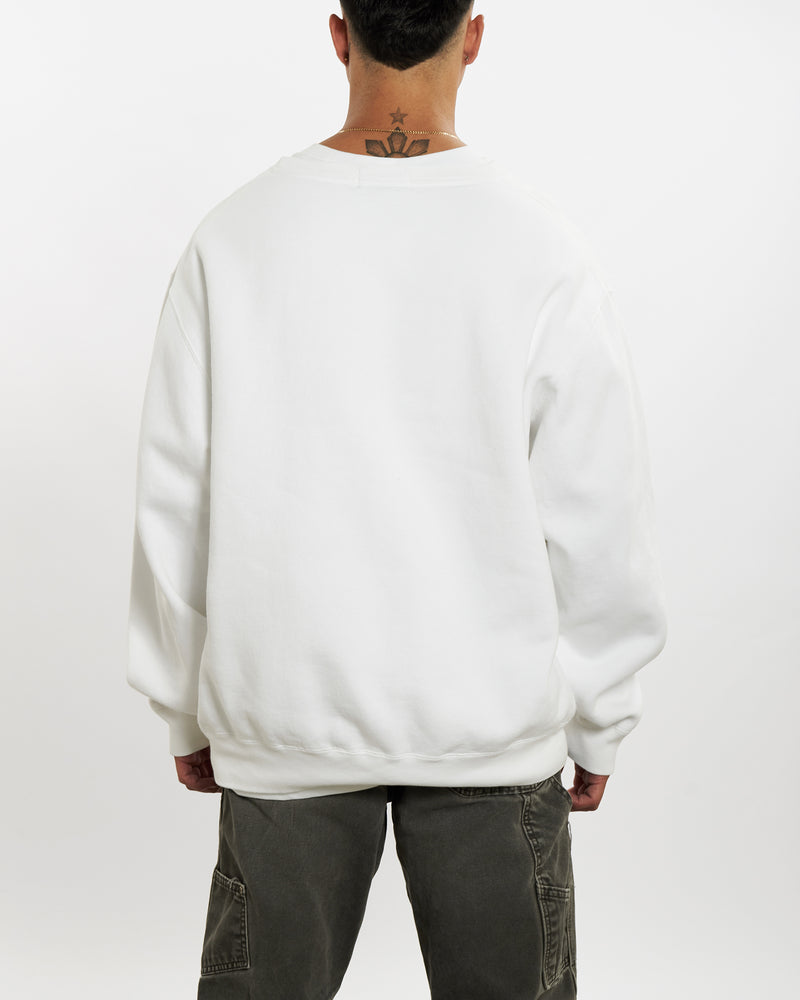 Vintage 90s Polo Ralph Lauren Sweatshirt <br>XL , The Real Deal , newtown, sydney, australia, thrift store, opshop, preloved, secondhand, sustainable, retro, antique, 70s, 80s, 90s, 2000s, 00s, fashion, clothing, streetwear, trendy, garment, style, boutique, store, shop, archive, sale, cheap, best, top