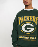 1997 NFL Green Bay Packers Sweatshirt <br>XL