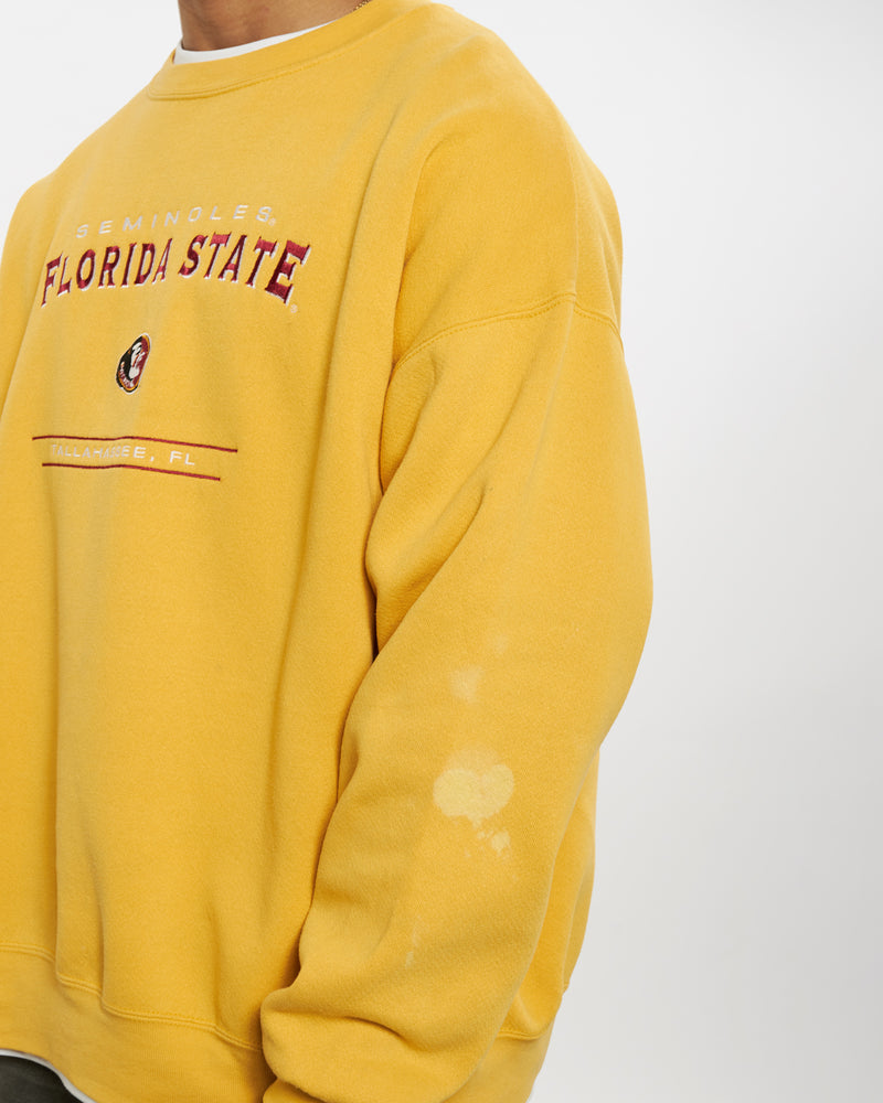 90s Florida State Seminoles Sweatshirt <br>XL