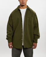 Vintage Levis Denim Button Up Shirt <br>XXL , The Real Deal , newtown, sydney, australia, thrift store, opshop, preloved, secondhand, sustainable, retro, antique, 70s, 80s, 90s, 2000s, 00s, fashion, clothing, streetwear, trendy, garment, style, boutique, store, shop, archive, sale, cheap, best, top