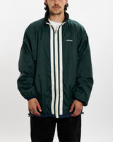 Vintage 90s Adidas Spray Jacket <br>L , The Real Deal , newtown, sydney, australia, thrift store, opshop, preloved, secondhand, sustainable, retro, antique, 70s, 80s, 90s, 2000s, 00s, fashion, clothing, streetwear, trendy, garment, style, boutique, store, shop, archive, sale, cheap, best, top