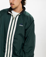 90s Adidas Spray Jacket <br>L