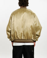 Vintage 90s Satin Bomber Jacket <br>L , The Real Deal , newtown, sydney, australia, thrift store, opshop, preloved, secondhand, sustainable, retro, antique, 70s, 80s, 90s, 2000s, 00s, fashion, clothing, streetwear, trendy, garment, style, boutique, store, shop, archive, sale, cheap, best, top