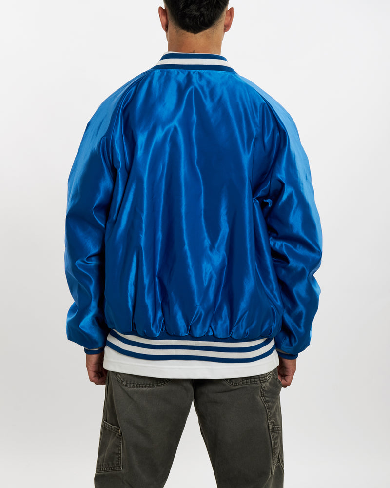 Vintage 90s Mid Eastern Bomber Jacket <br>XL , The Real Deal , newtown, sydney, australia, thrift store, opshop, preloved, secondhand, sustainable, retro, antique, 70s, 80s, 90s, 2000s, 00s, fashion, clothing, streetwear, trendy, garment, style, boutique, store, shop, archive, sale, cheap, best, top