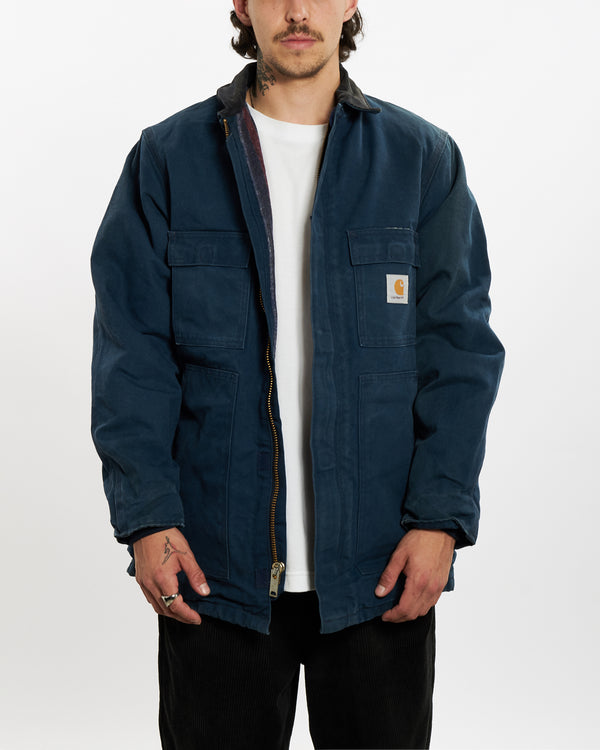 90s Carhartt Workwear Jacket <br>L