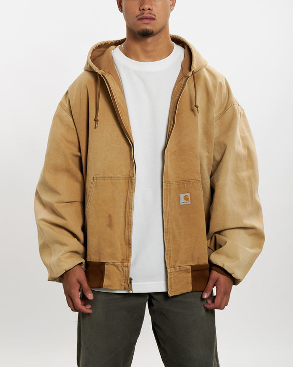 90s Carhartt Workwear Jacket <br>XXXL