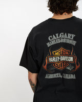 Vintage Harley Davidson Tee <br>L , The Real Deal , newtown, sydney, australia, thrift store, opshop, preloved, secondhand, sustainable, retro, antique, 70s, 80s, 90s, 2000s, 00s, fashion, clothing, streetwear, trendy, garment, style, boutique, store, shop, archive, sale, cheap, best, top