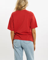 Vintage 80s NBA Philadelphia 76ers Tee <br>M , The Real Deal , newtown, sydney, australia, thrift store, opshop, preloved, secondhand, sustainable, retro, antique, 70s, 80s, 90s, 2000s, 00s, fashion, clothing, streetwear, trendy, garment, style, boutique, store, shop, archive, sale, cheap, best, top