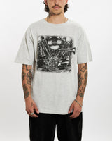 Vintage 1999 Harley Davidson Tee <br>L , The Real Deal , newtown, sydney, australia, thrift store, opshop, preloved, secondhand, sustainable, retro, antique, 70s, 80s, 90s, 2000s, 00s, fashion, clothing, streetwear, trendy, garment, style, boutique, store, shop, archive, sale, cheap, best, top