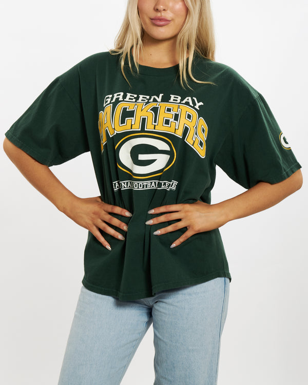 1998 NFL Green Bay Packers Tee <br>M