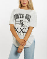 Vintage 1992 MLB Chicago White Sox Tee <br>M , The Real Deal , newtown, sydney, australia, thrift store, opshop, preloved, secondhand, sustainable, retro, antique, 70s, 80s, 90s, 2000s, 00s, fashion, clothing, streetwear, trendy, garment, style, boutique, store, shop, archive, sale, cheap, best, top