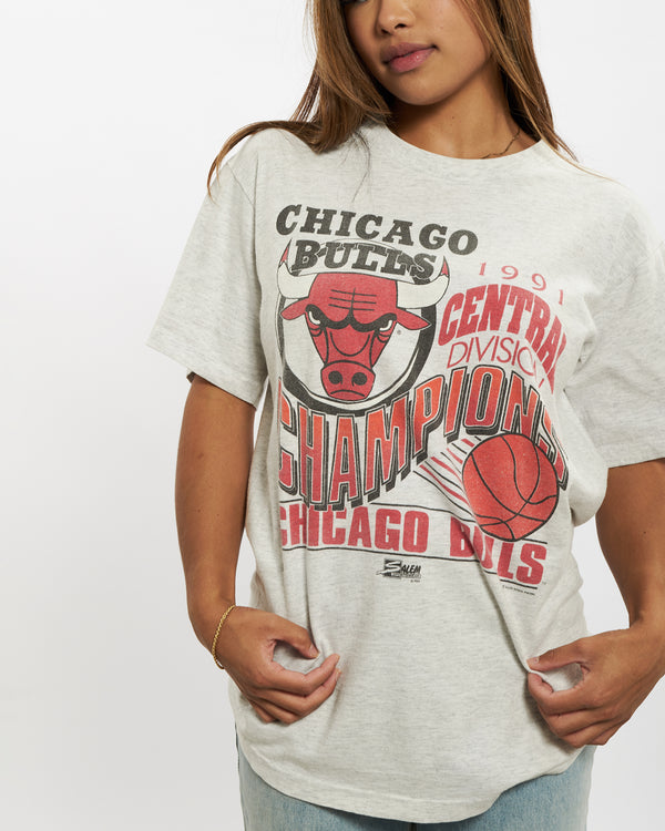 1991 NBA Chicago Bulls Tee <br>S