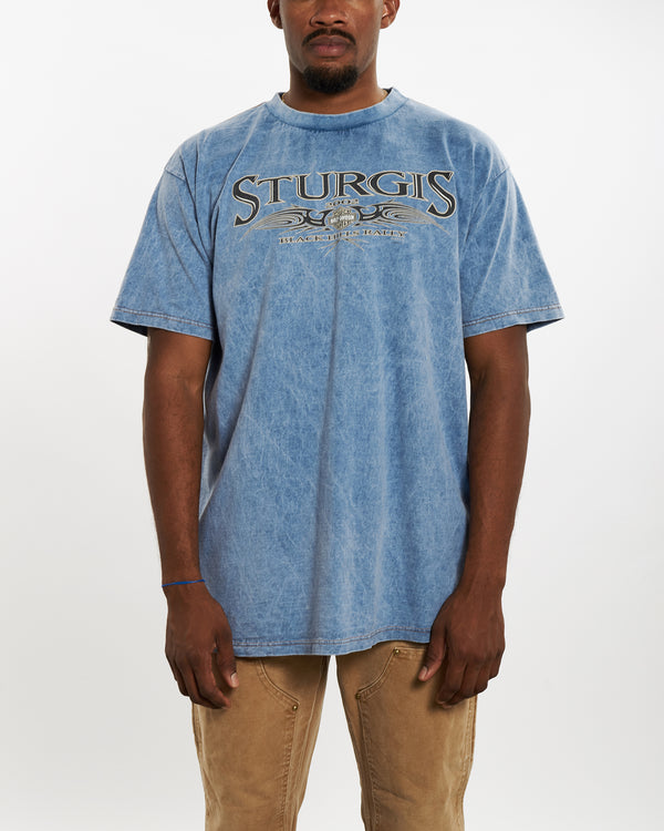 Vintage Harley Davidson Tee <br>XL , The Real Deal , newtown, sydney, australia, thrift store, opshop, preloved, secondhand, sustainable, retro, antique, 70s, 80s, 90s, 2000s, 00s, fashion, clothing, streetwear, trendy, garment, style, boutique, store, shop, archive, sale, cheap, best, top