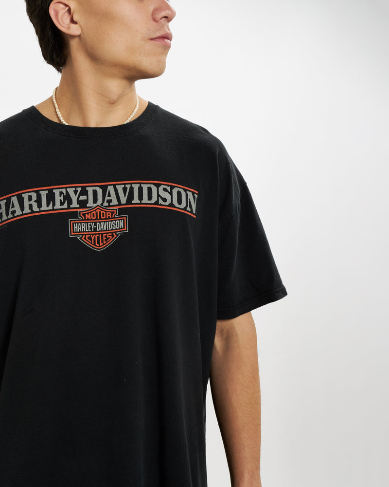 Vintage Harley Davidson Tee <br>L
